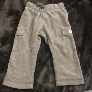 Carters Toddler Boys Fleece Pull-up Pants